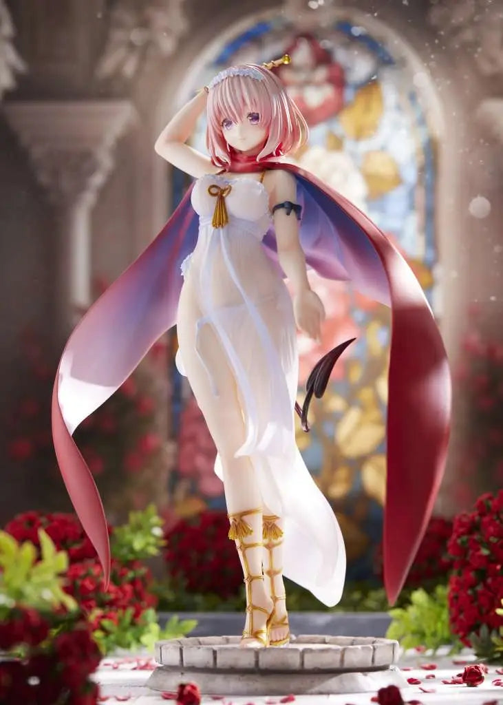 TO LOVE RU DARKNESS 'MOMO BELIA DEVILUKE' THE MAGICIAN VER. 1:7 PVC FIGURE BROCCOLI