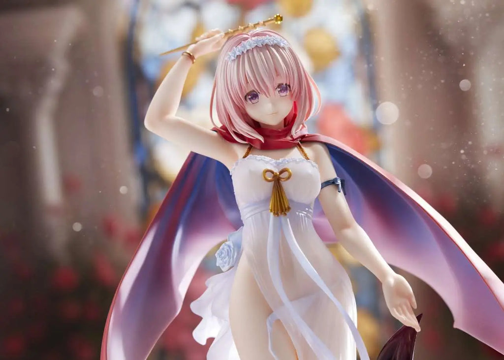 TO LOVE RU DARKNESS 'MOMO BELIA DEVILUKE' THE MAGICIAN VER. 1:7 PVC FIGURE BROCCOLI