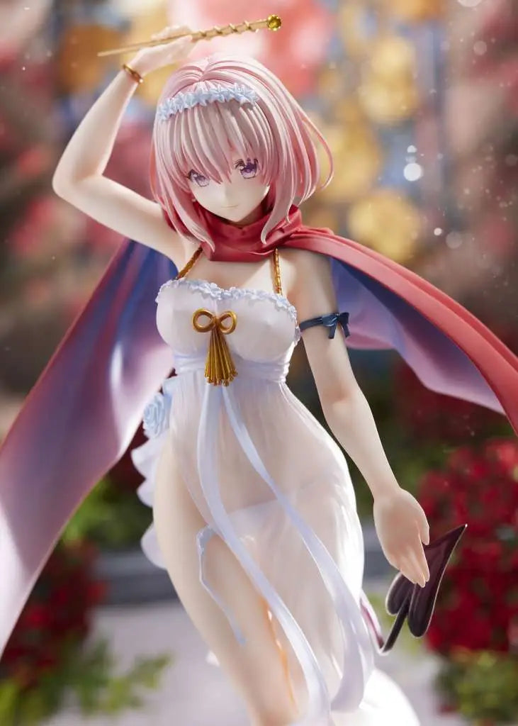 TO LOVE RU DARKNESS 'MOMO BELIA DEVILUKE' THE MAGICIAN VER. 1:7 PVC FIGURE BROCCOLI