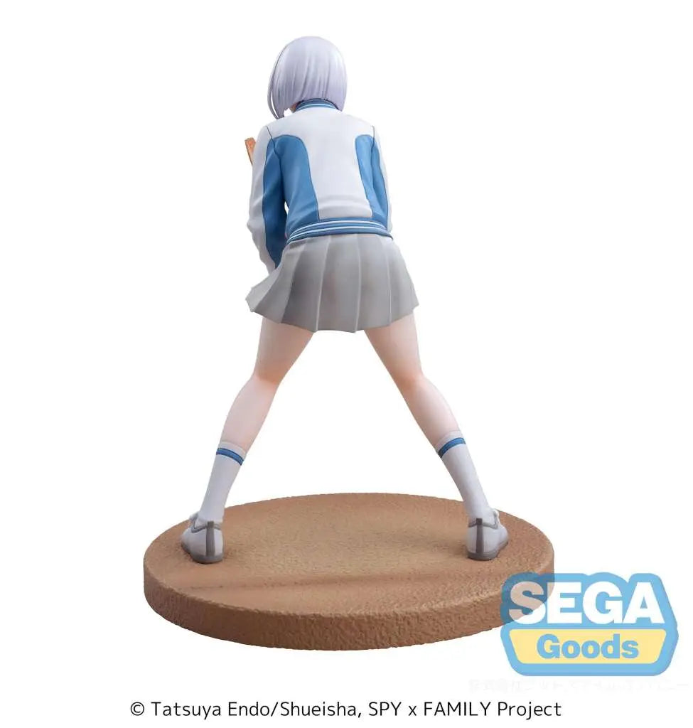 SPY X FAMILY FIONA FROST TENNIS LUMINASTA FIGURE SEGA