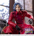 TOKYO REVENGERS TV TAIJU SHIBA PM PERCHING FIGURE SEGA