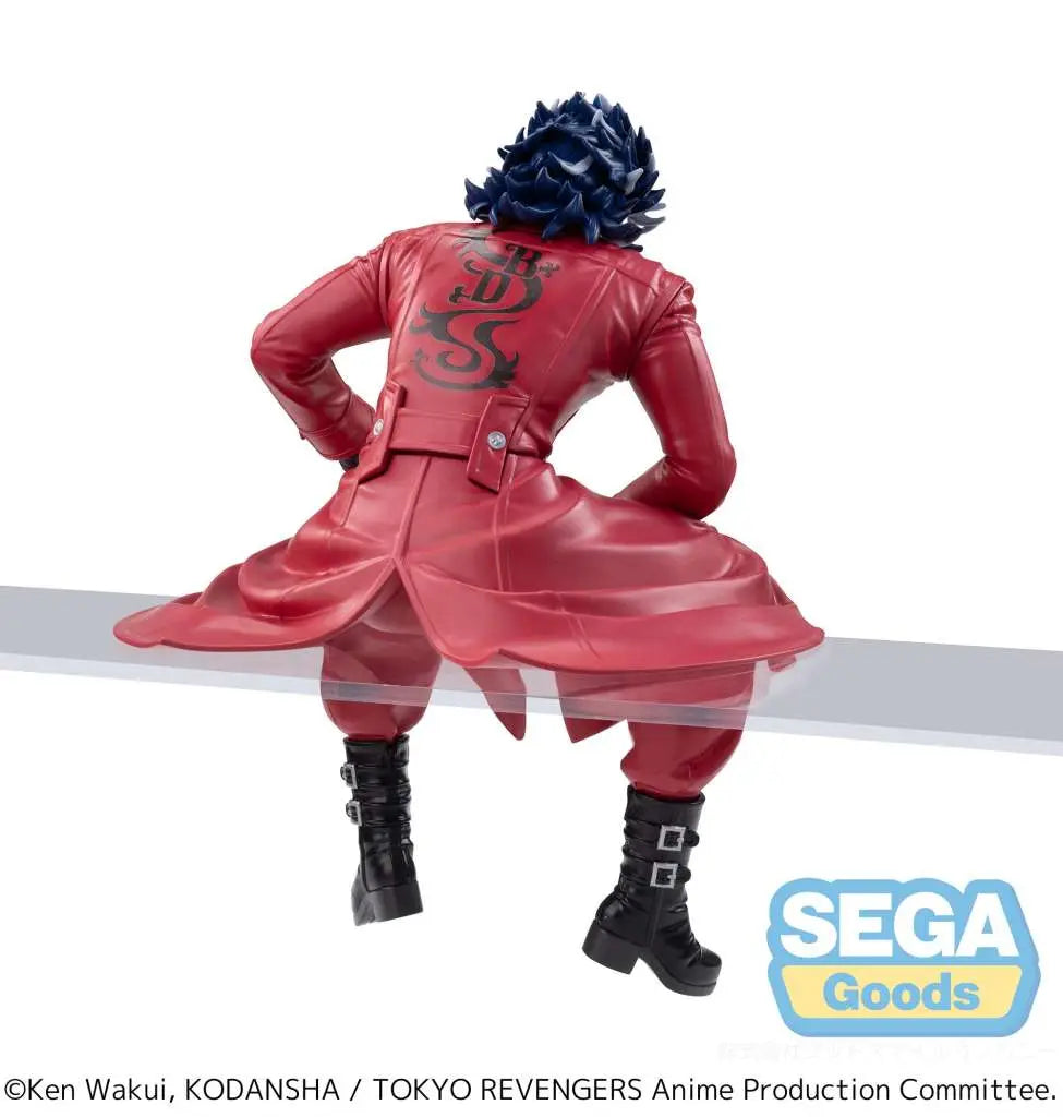 TOKYO REVENGERS TV TAIJU SHIBA PM PERCHING FIGURE SEGA