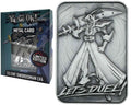 Yu Gi Oh! Limited Edition Silent Swordsman Ingot FANATTIK