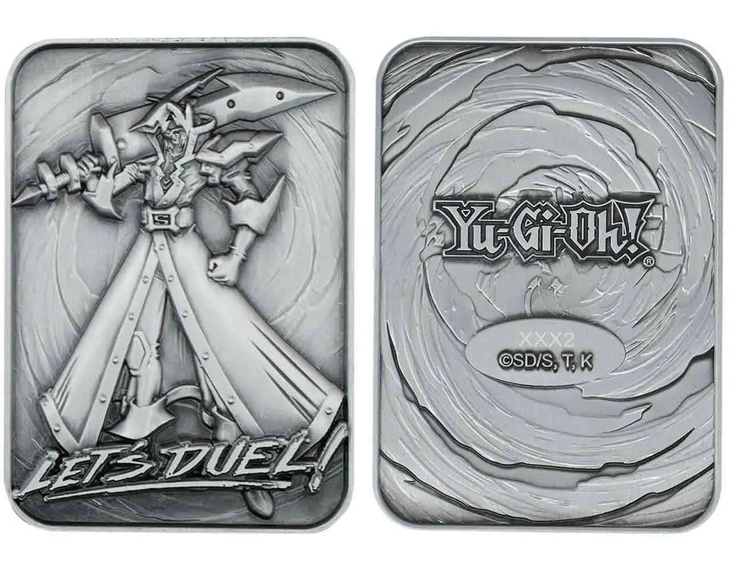 Yu Gi Oh! Limited Edition Silent Swordsman Ingot FANATTIK