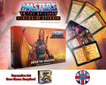 MOTU FIELDS OF ETERNIA ENTER THE DRAGONS! ENGLISH VERSION ARCHON GAMES