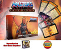 MOTU FIELDS OF ETERNIA ENTER THE DRAGONS! Edición española ARCHON GAMES