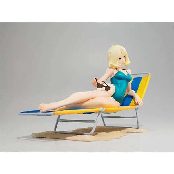 GGG MOBILE SUIT GUNDAM SAYLA MASS BREAK TIME STATUE MEGAHOUSE