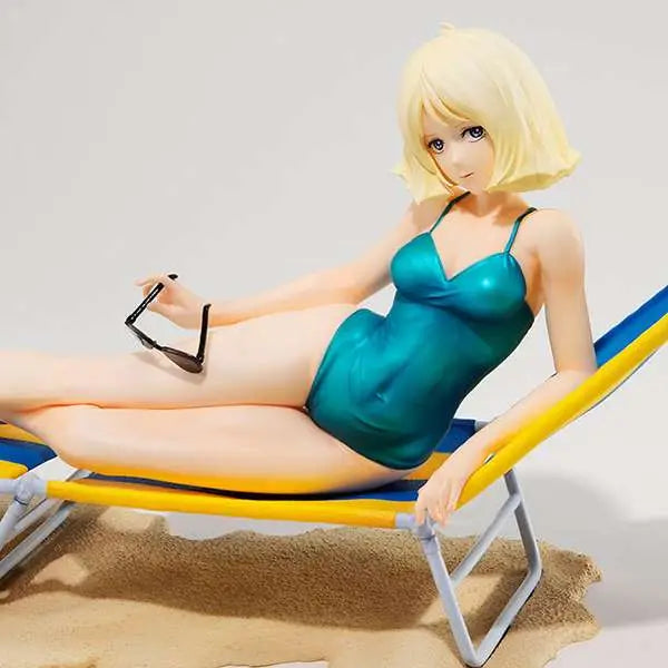 GGG MOBILE SUIT GUNDAM SAYLA MASS BREAK TIME STATUE MEGAHOUSE