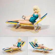 GGG MOBILE SUIT GUNDAM SAYLA MASS BREAK TIME STATUE MEGAHOUSE