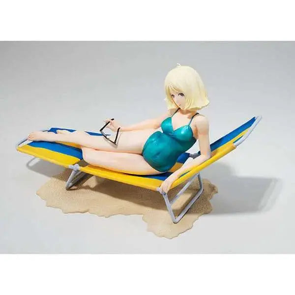 GGG MOBILE SUIT GUNDAM SAYLA MASS BREAK TIME STATUE MEGAHOUSE
