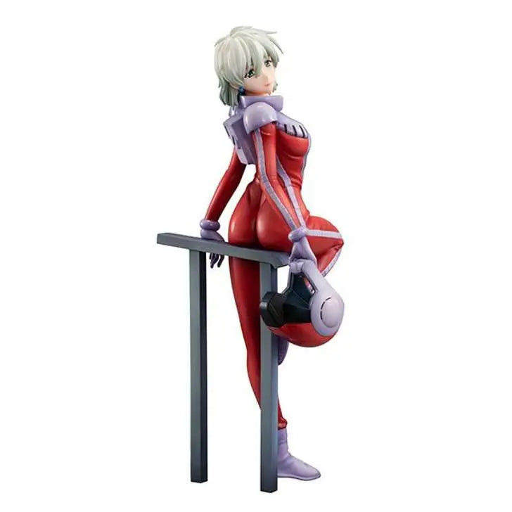 GGG MOBILE SUIT GUNDAM THE 08TH MS TEAM INAH SAKHALIN STATUE MEGAHOUSE
