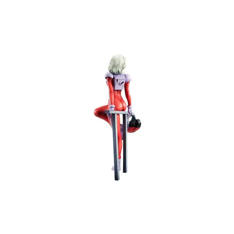 GGG MOBILE SUIT GUNDAM THE 08TH MS TEAM INAH SAKHALIN STATUE MEGAHOUSE