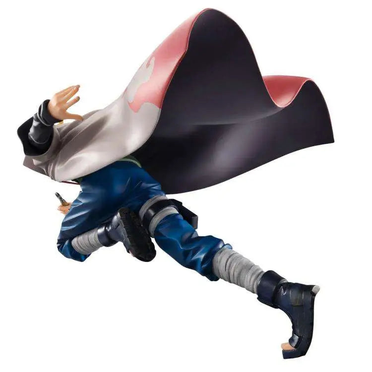NARUTO NAMIKAZE MINATO GEM STATUE RE-RUN MEGAHOUSE