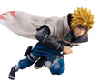 NARUTO NAMIKAZE MINATO GEM STATUE RE-RUN MEGAHOUSE
