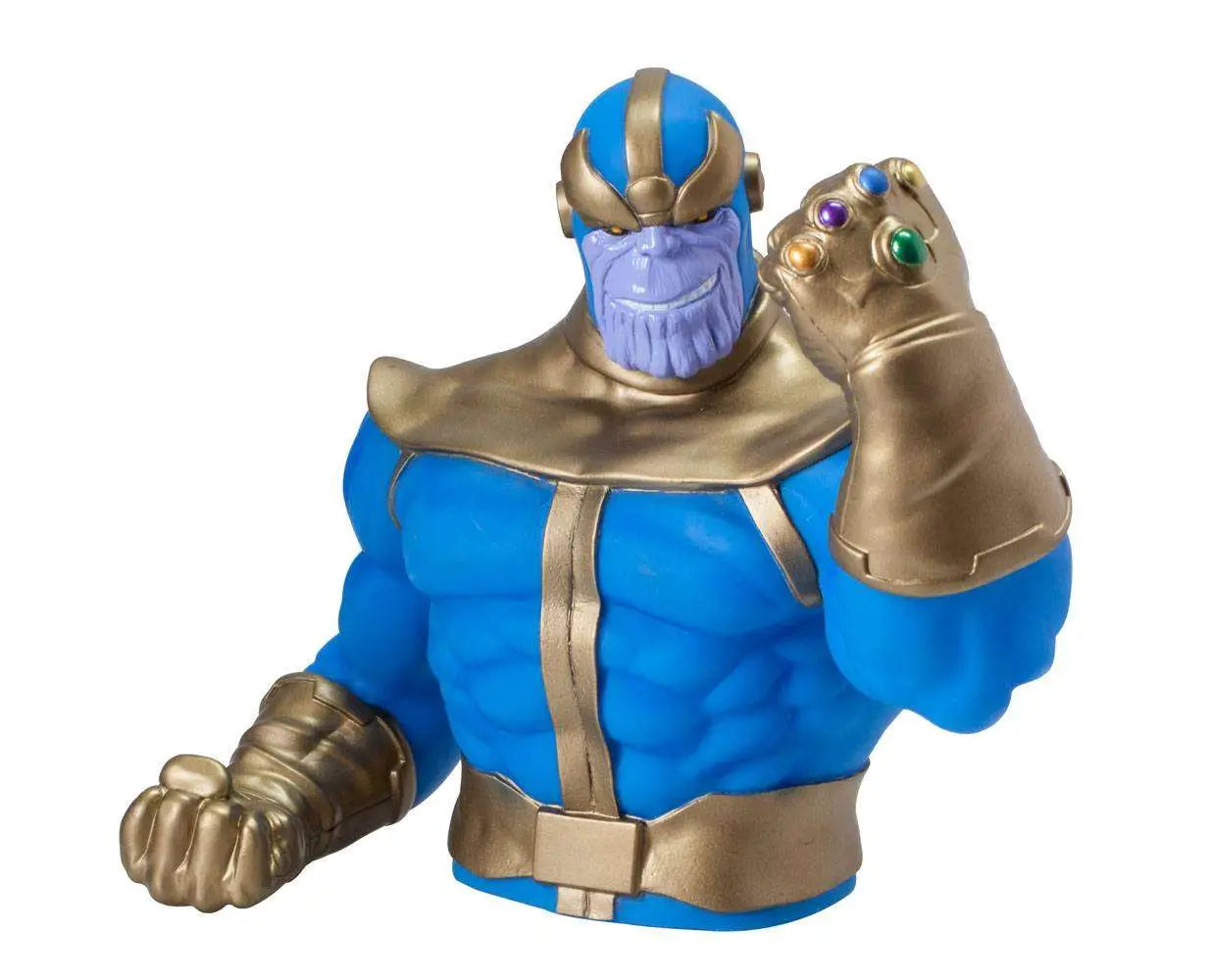 THANOS PVC BUST BANK MONOGRAM