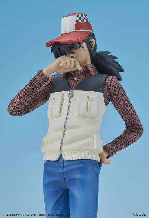SANPEI FISHERMAN DIGSTA BOX DISPAY UNION CREATIVE