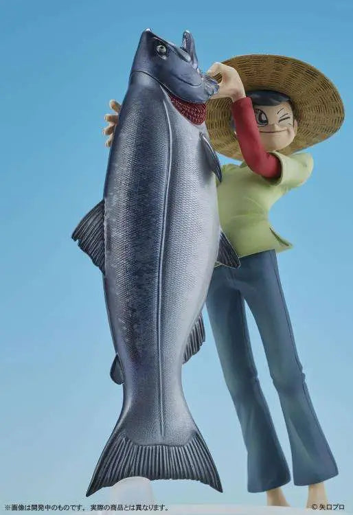 SANPEI FISHERMAN DIGSTA BOX DISPAY UNION CREATIVE