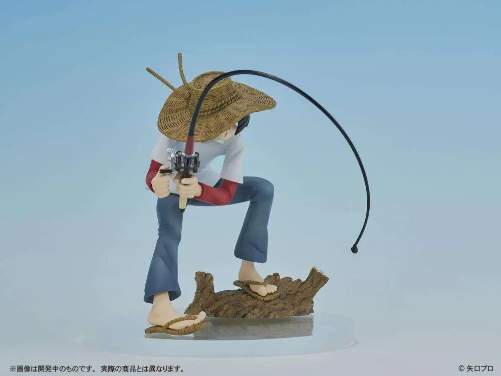 SANPEI FISHERMAN DIGSTA BOX DISPAY UNION CREATIVE