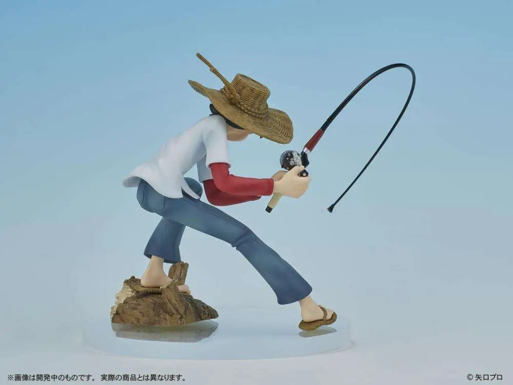 SANPEI FISHERMAN DIGSTA BOX DISPAY UNION CREATIVE