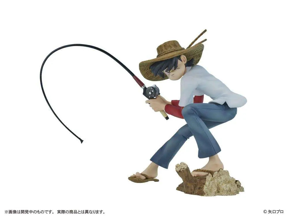 SANPEI FISHERMAN DIGSTA BOX DISPAY UNION CREATIVE