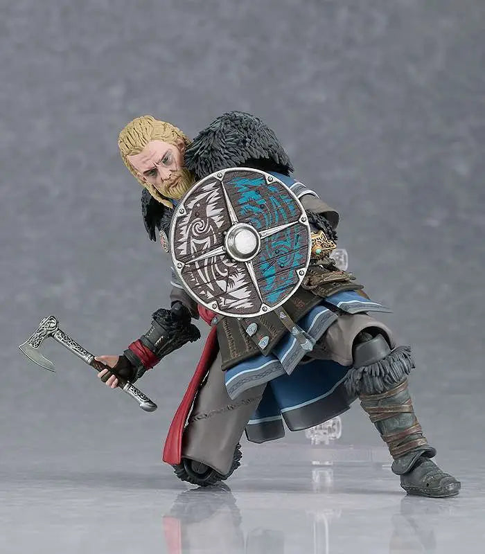 ASSASSIN CREED VALHALLA EIVOR FIGMA AF GOODSMILE FR