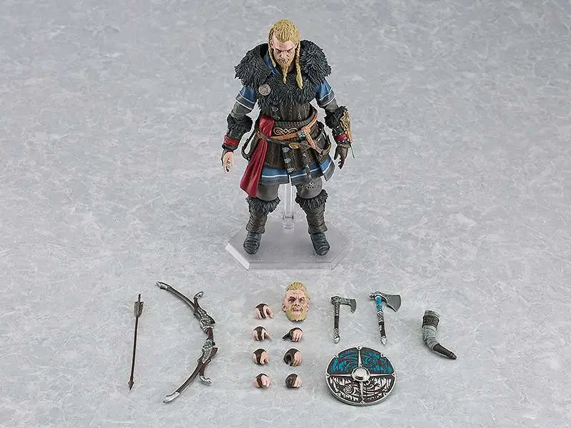 ASSASSIN CREED VALHALLA EIVOR FIGMA AF GOODSMILE FR