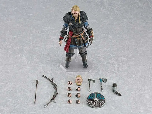 ASSASSIN CREED VALHALLA EIVOR FIGMA AF GOODSMILE FR