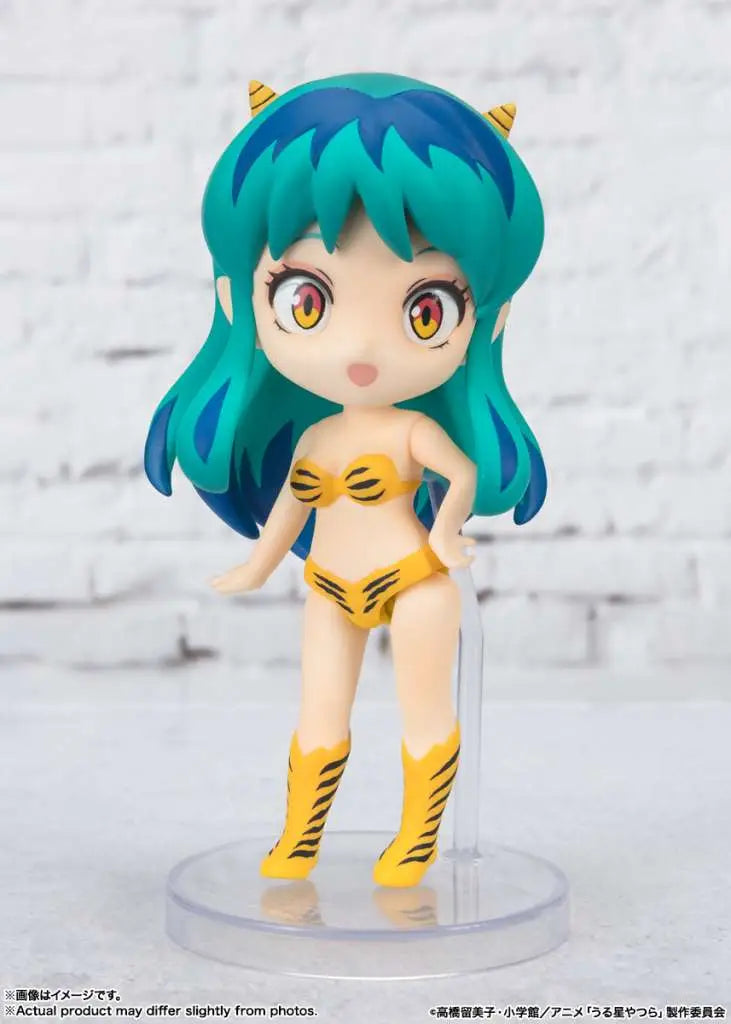 URUSEI YATSURA LUM FIGUARTS MINI BANDAI