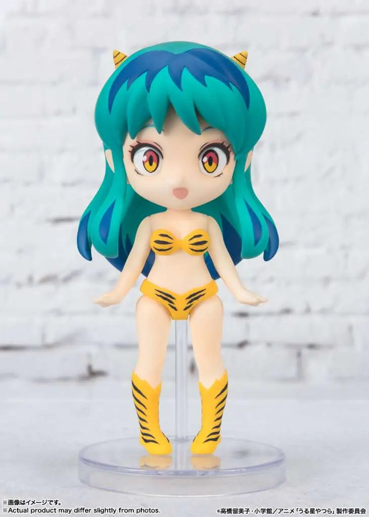 URUSEI YATSURA LUM FIGUARTS MINI BANDAI