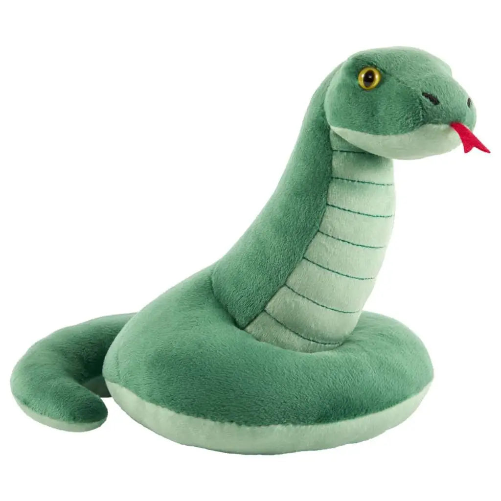 HP SLYTHERIN SNAKE MASCOT PLUSH NOBLE COLLECTIONS