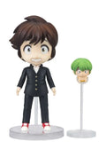 URUSEI YATSURA ATARU & TEN FIGUARTS MINI BANDAI