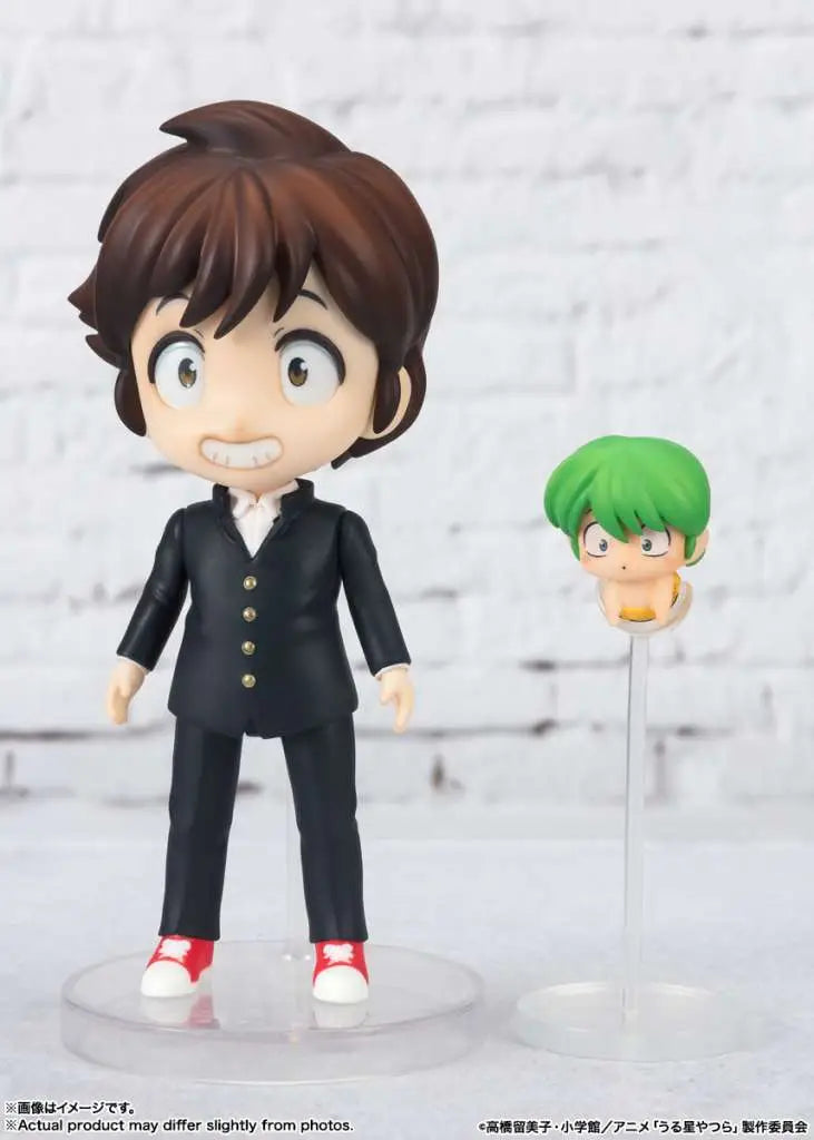 URUSEI YATSURA ATARU & TEN FIGUARTS MINI BANDAI