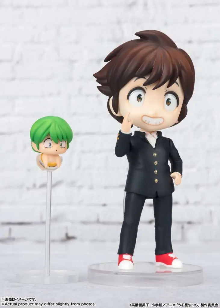 URUSEI YATSURA ATARU & TEN FIGUARTS MINI BANDAI