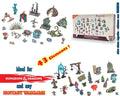 Dungeons & Lasers - ANCIENT RUINS SCATTER TERRAIN ARCHON GAMES