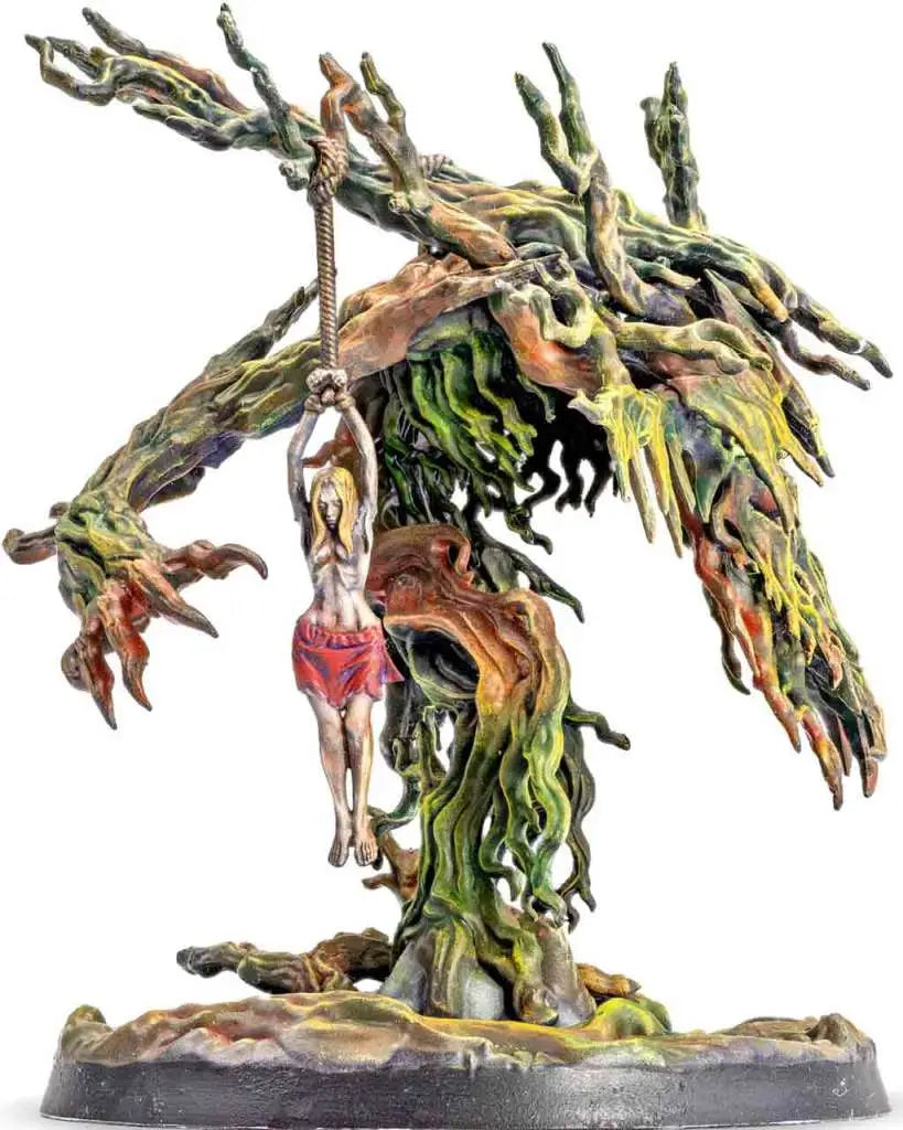Dungeons & Lasers - DEMONIC TREE ARCHON GAMES
