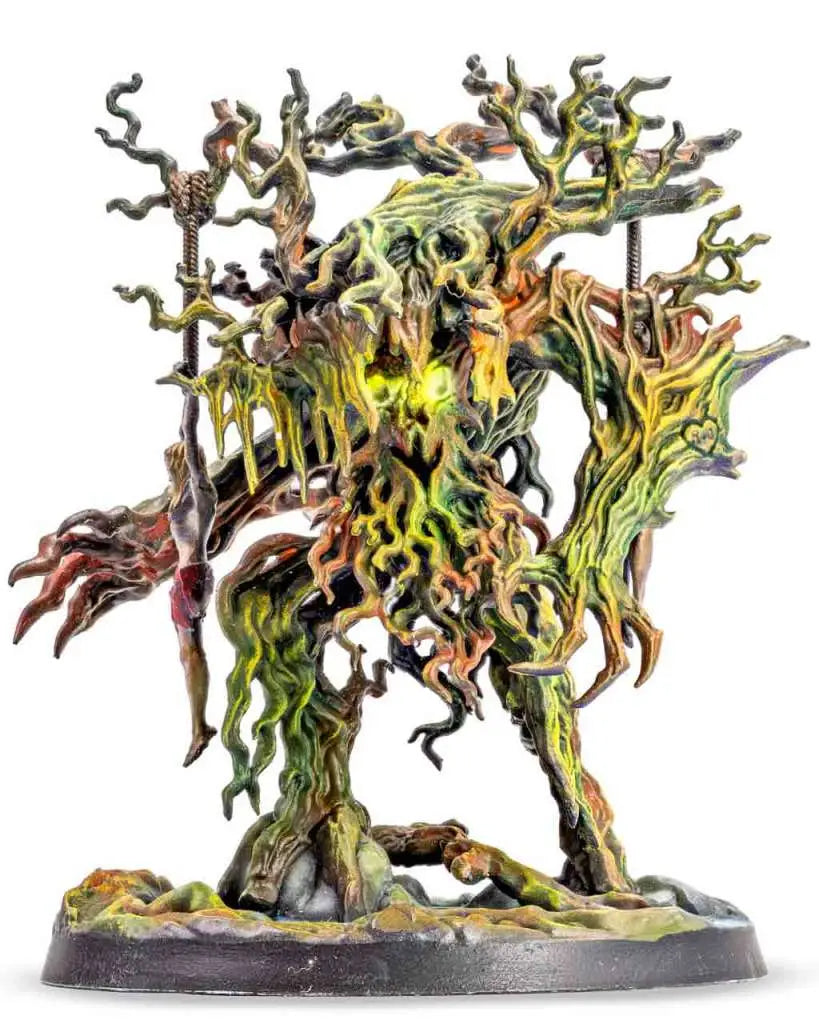 Dungeons & Lasers - DEMONIC TREE ARCHON GAMES