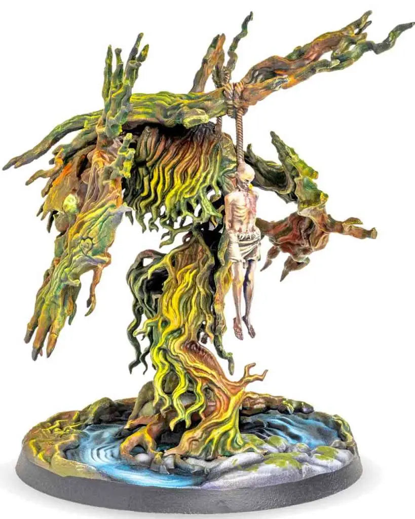 Dungeons & Lasers - DEMONIC TREE ARCHON GAMES