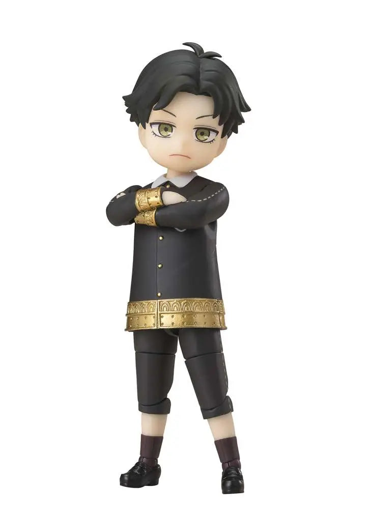SPYxFAMILY DAMIAN DESMOND SHF BANDAI