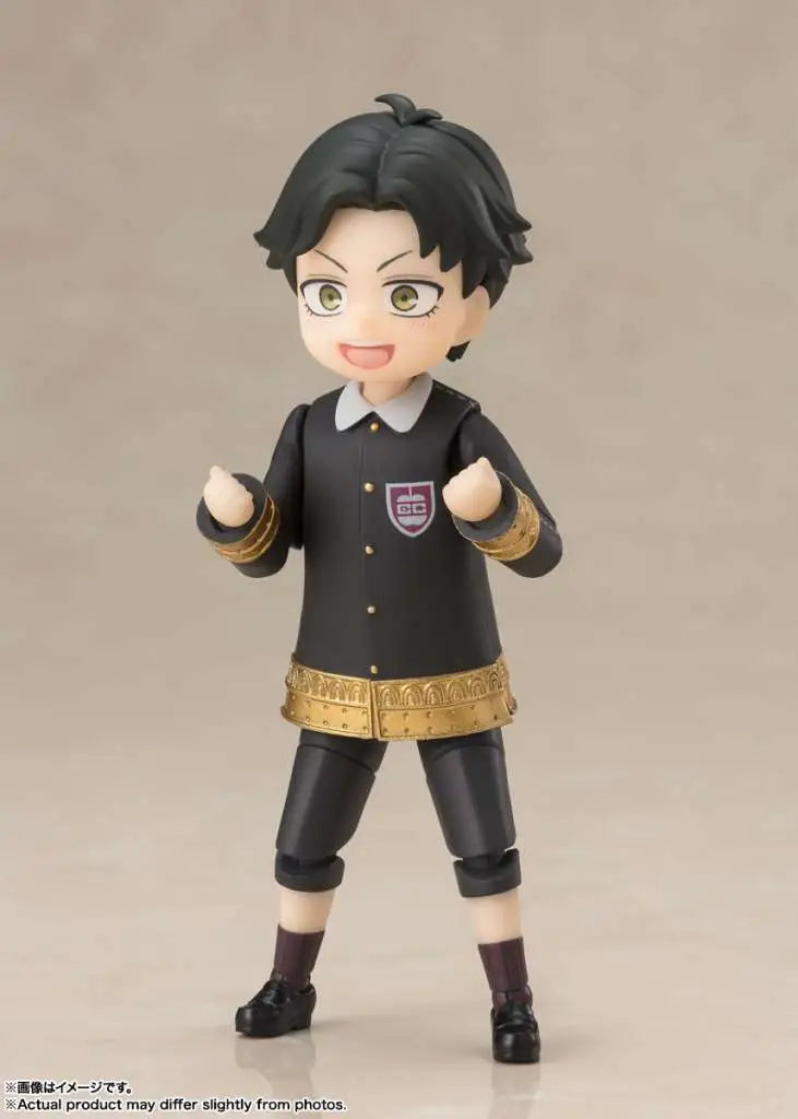 SPYxFAMILY DAMIAN DESMOND SHF BANDAI