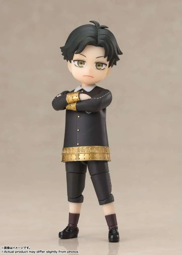 SPYxFAMILY DAMIAN DESMOND SHF BANDAI