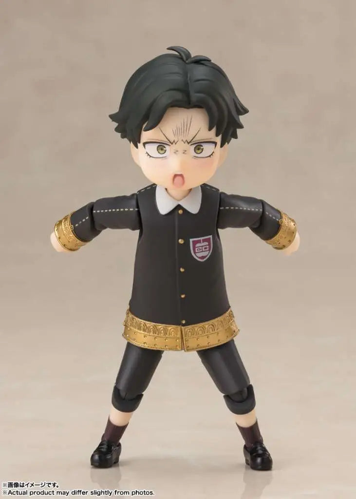 SPYxFAMILY DAMIAN DESMOND SHF BANDAI