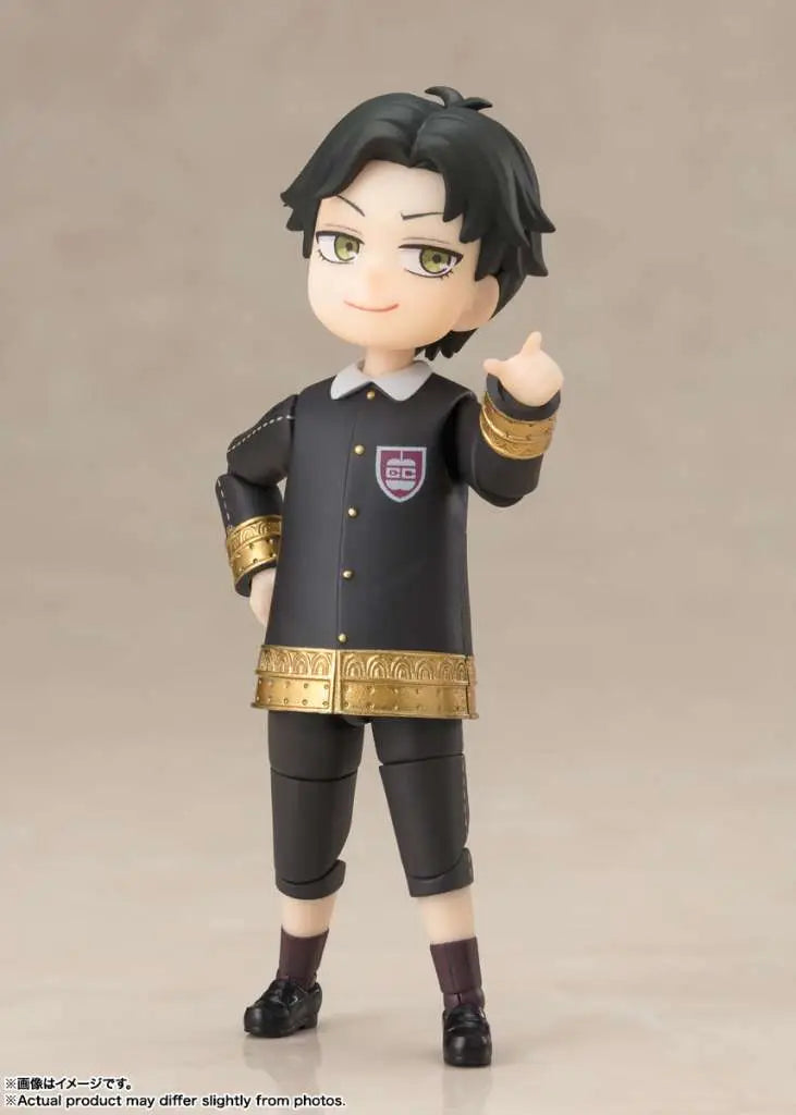 SPYxFAMILY DAMIAN DESMOND SHF BANDAI