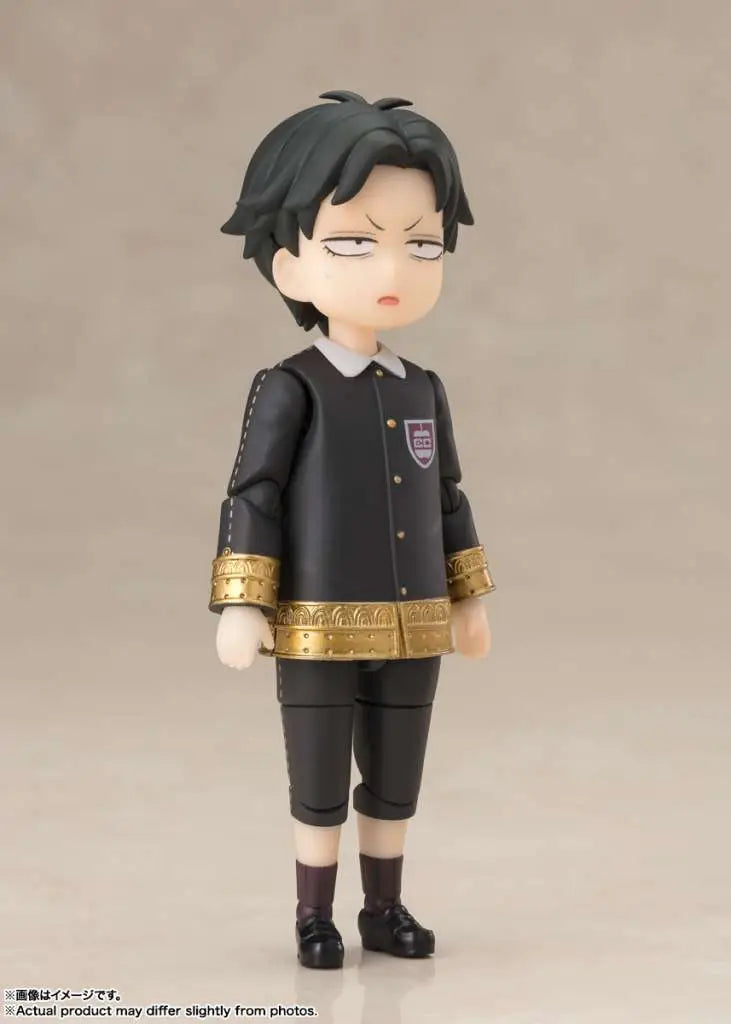 SPYxFAMILY DAMIAN DESMOND SHF BANDAI