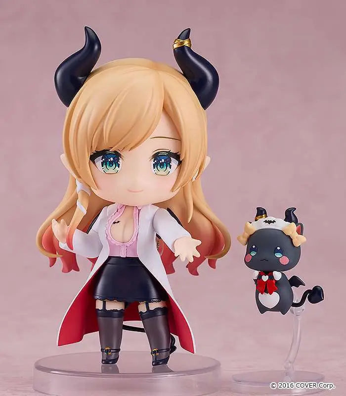 HOLOLIVE PROD YUZUKI CHOCO NENDOROID MAX FACTORY