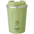 TOTORO MAT GREEN ISOTHERMAL 350ml MUG STUDIO GHIBLI