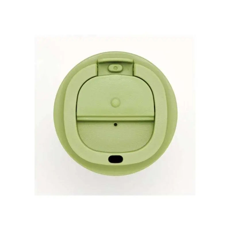 TOTORO MAT GREEN ISOTHERMAL 350ml MUG STUDIO GHIBLI