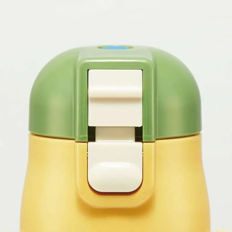 TOTORO & CATBUS DOUBLE OPENING THERMOS BOTTLE STUDIO GHIBLI