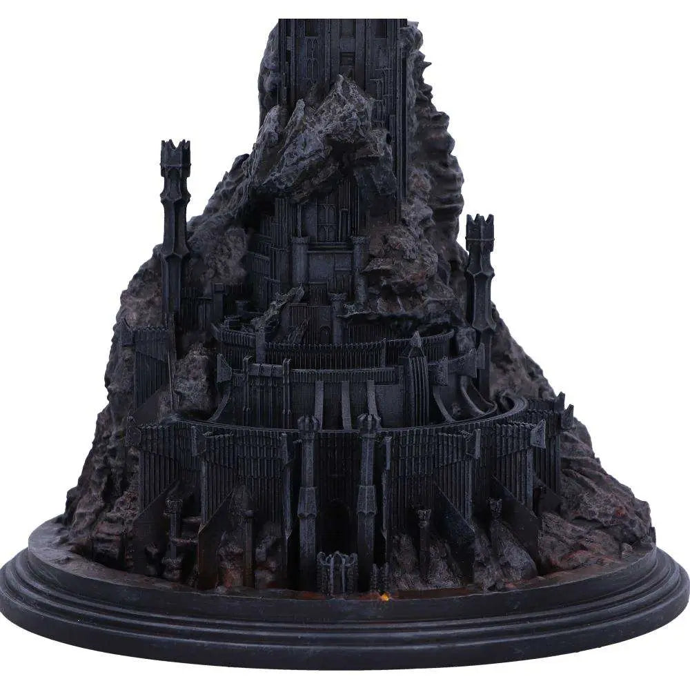 LORD OF THE RINGS BARAD DUR BACKFLOW INCENSE BURNER NEMESIS NOW