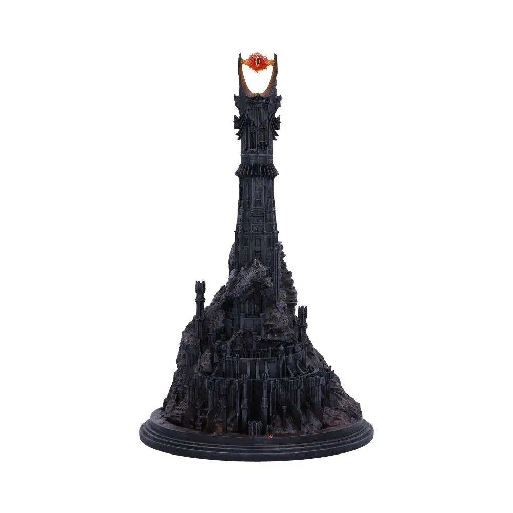 LORD OF THE RINGS BARAD DUR BACKFLOW INCENSE BURNER NEMESIS NOW