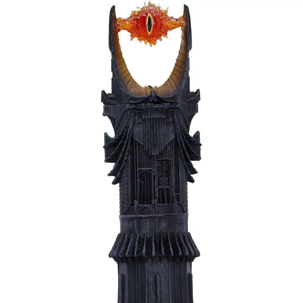 LORD OF THE RINGS BARAD DUR BACKFLOW INCENSE BURNER NEMESIS NOW